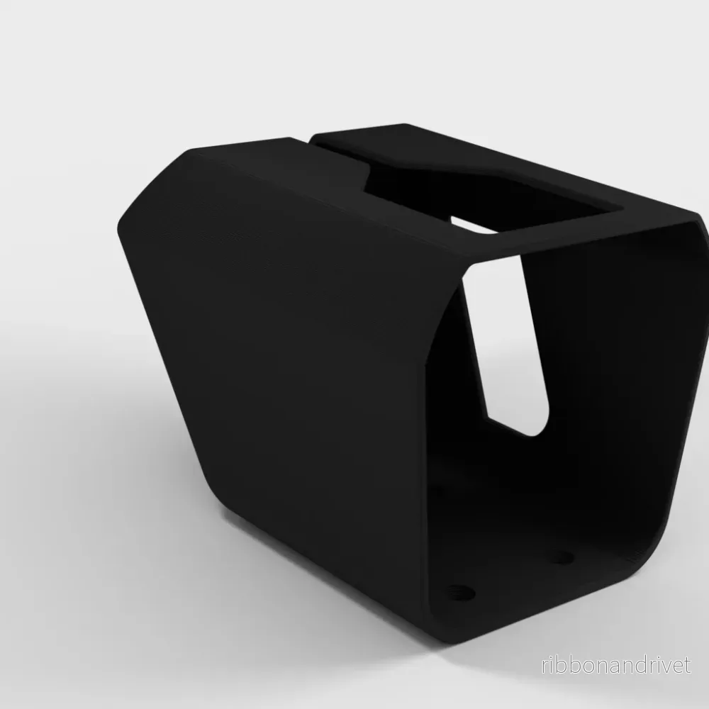 Stabilt väggfäste för Bosch Powerpack 500 - Bild 3