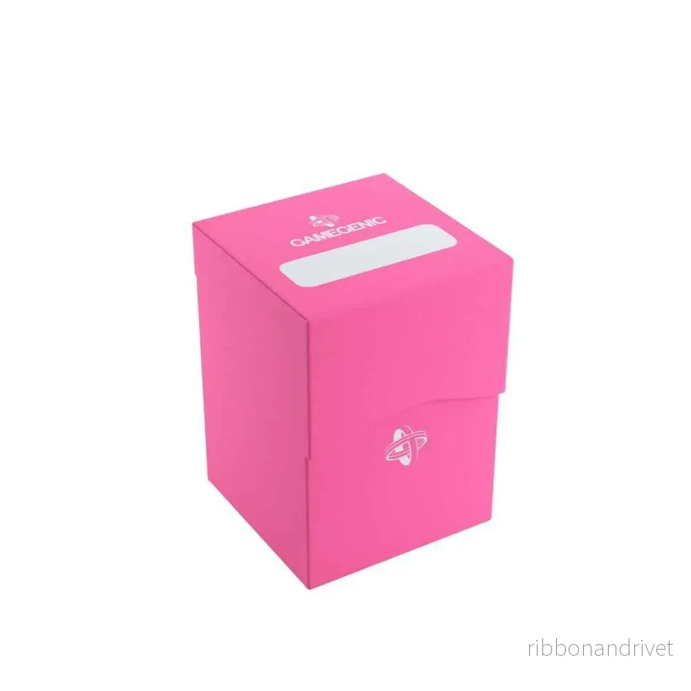Gamegenic – Deck Holder 100+ Rosa Gamegenic – Deck Holder 100+ Rosa