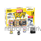 Funko Bitty POP Minions - Young Gru 4PK - Bild 2