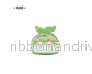 Genshin Impact - Slime Sweets Party Plush - Dendro Slime Matcha Cake Style - 7cm - Bild 2