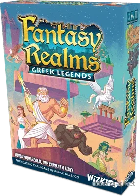 Fantasy Realms: Grekiska Legender - Bild 2