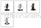 D&D Nolzur's Marvelous Miniatures: Tiefling Sorcerer Female
