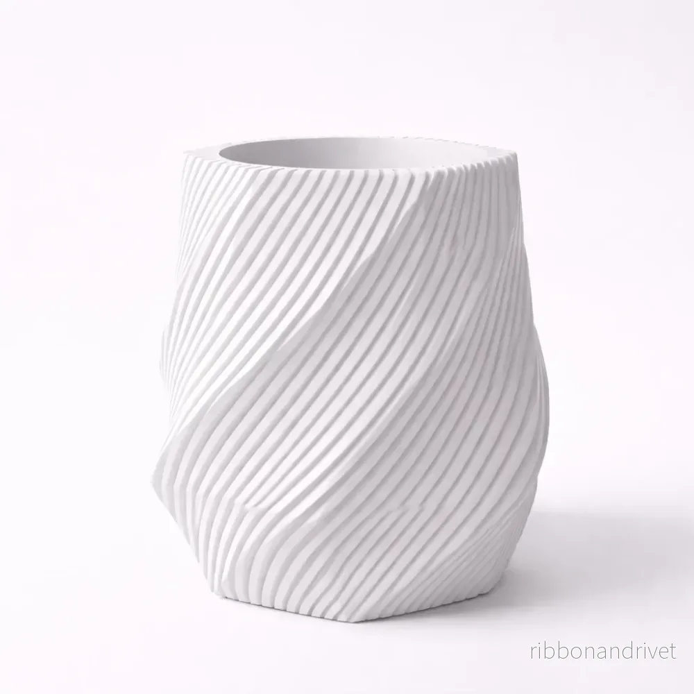 Geometrisk pennhållare flöde - Bild 2