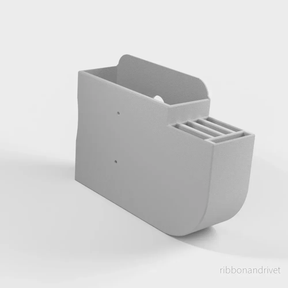 Montering för SteelSeries Arctis Pro trådlös DAC - Bild 2