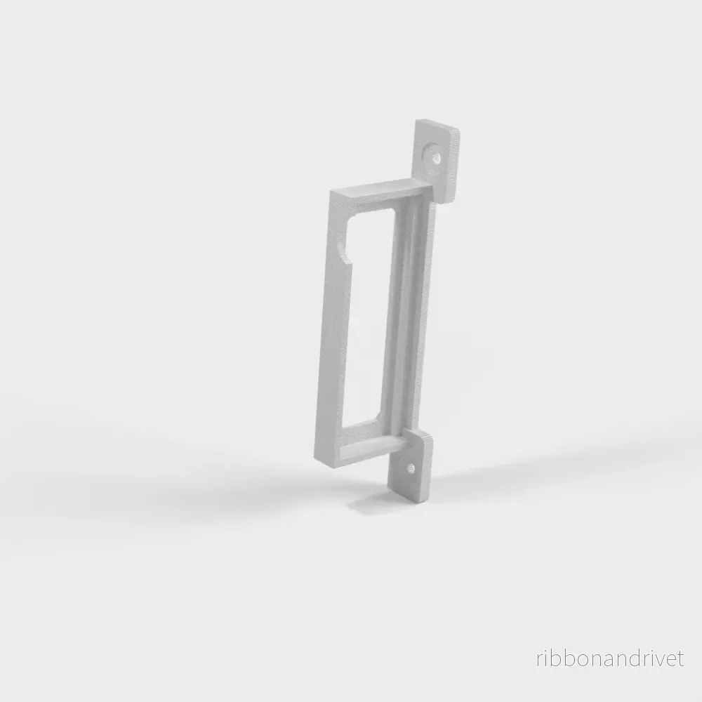 Väggfäste för ThinkPad USB-C Dock Gen 2 - Bild 3
