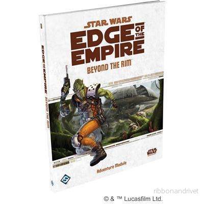 Star Wars: Edge of the Empire - Beyond the Rim - Bild 2