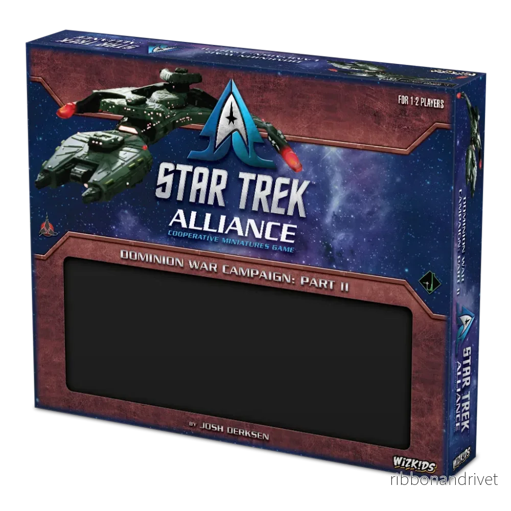 Star Trek: Alliance – Dominion War Campaign Part II – EN