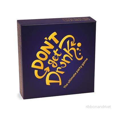 Don’t Get Drunk – partyspel med dryckesutmaningar Don’t Get Drunk – partyspel med dryckesutmaningar