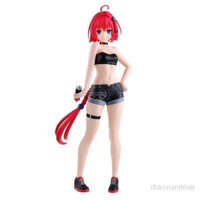 To LOVEru Darkness - Banpresto Glitter & Glamours Figure - Mea Kurosaki - Bild 2