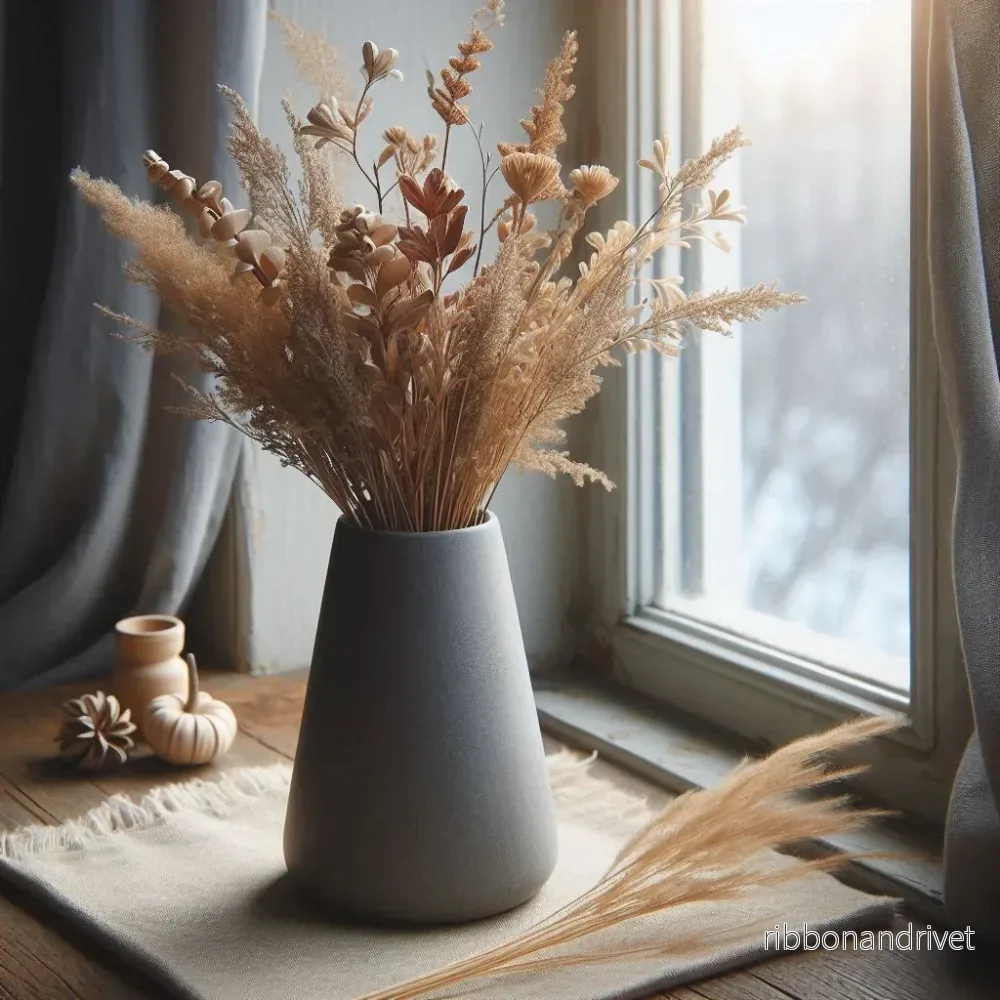 Minimalistisk konformad vas The Cone - Bild 2