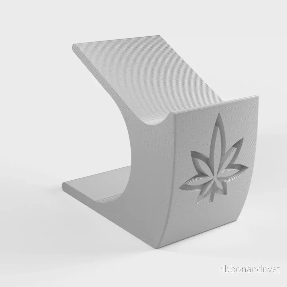 Xbox One-handkontrollstativ med unik krukbladsdesign - Bild 2
