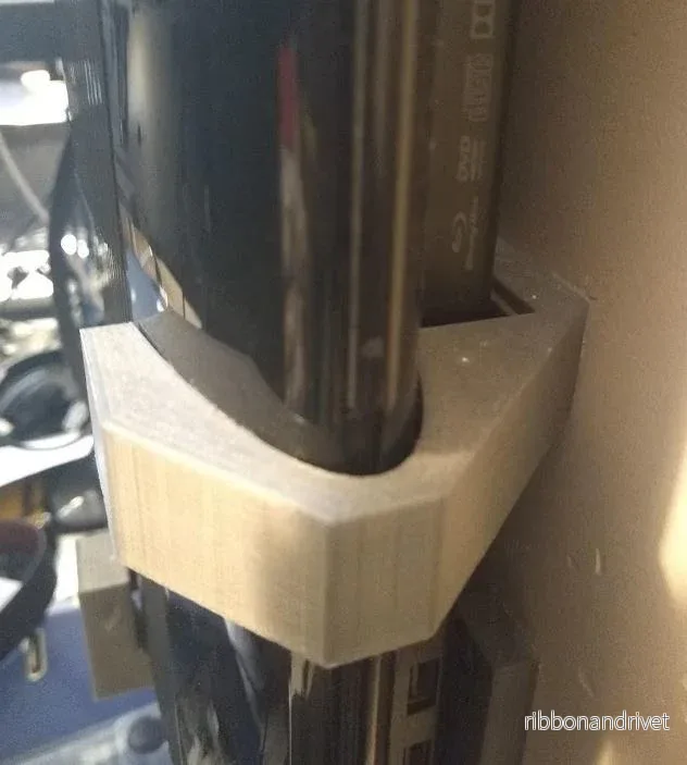 PS3 Super Slim Väggfäste - Bild 3
