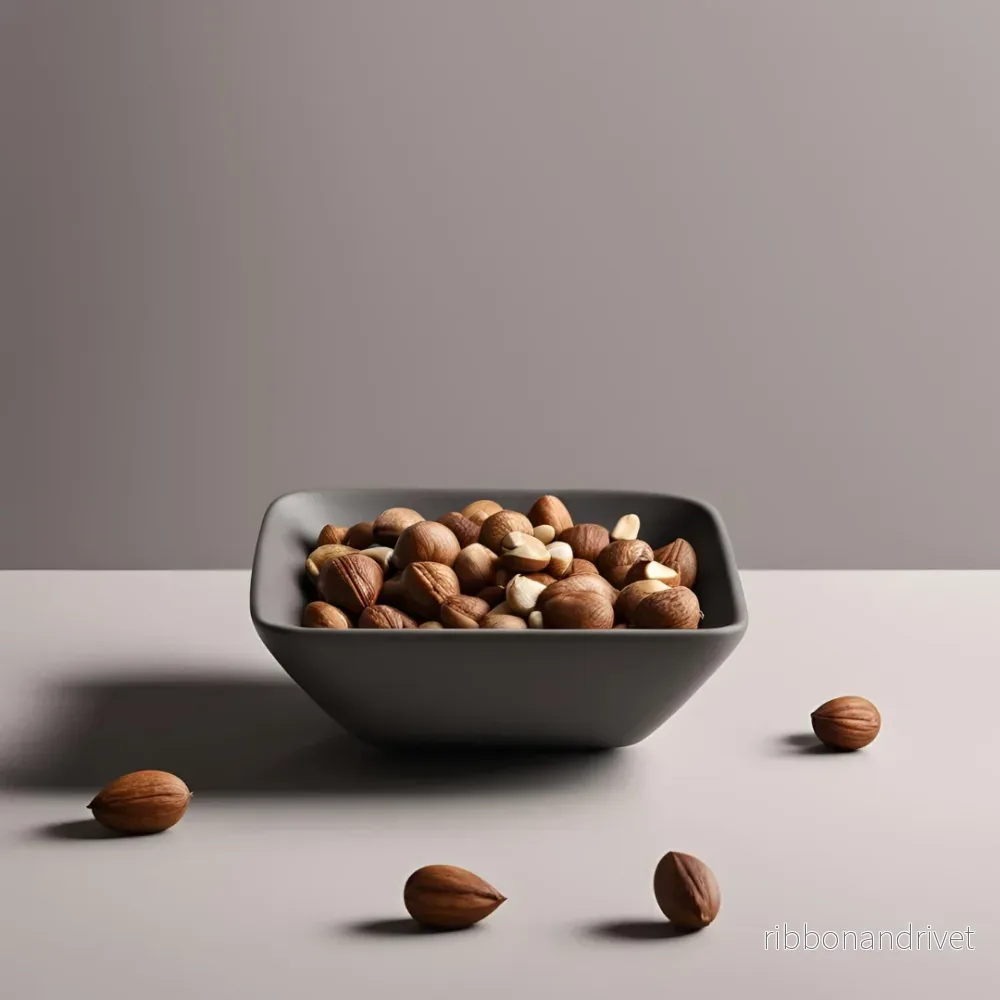 Minimalistisk skål för förvaring och dekoration - Bild 2