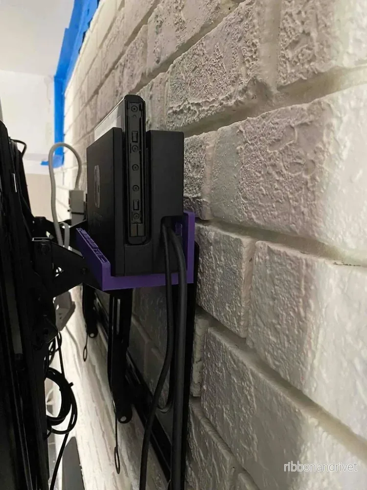 Nintendo Switch TV-väggfästeadapter Nintendo Switch TV-väggfästeadapter
