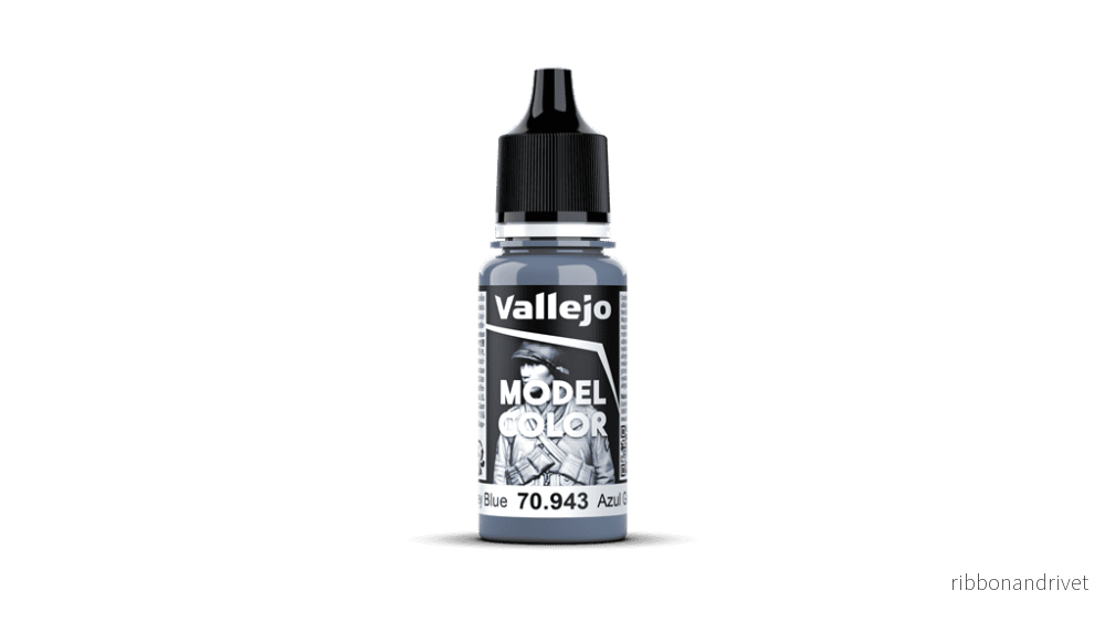 Vallejo - Model Color / Matt - 172 Gråblå 18 ml