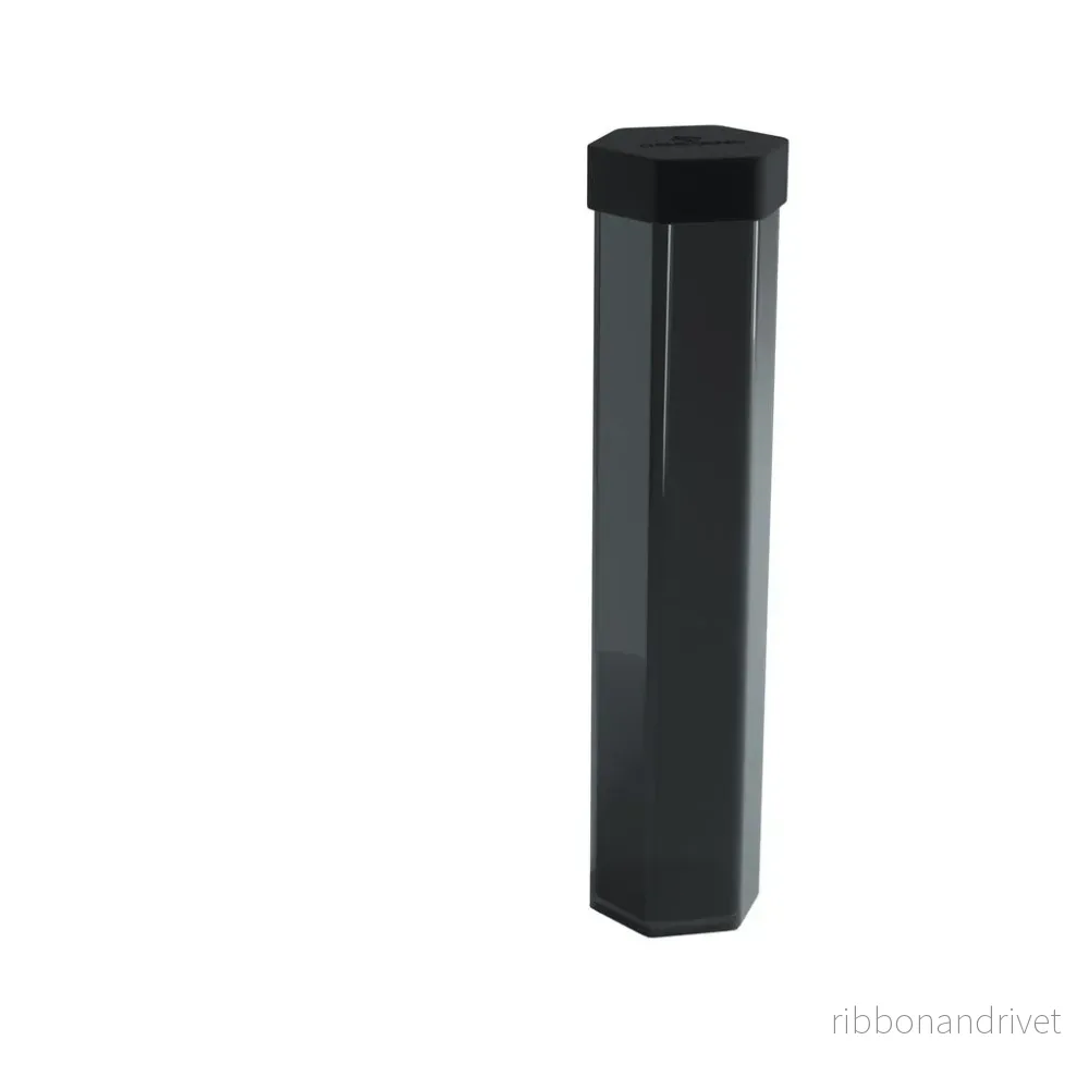 Gamegenic Playmat Tube – Svart