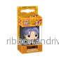 Funko POP Nyckelring: DBGT - Trunks - Bild 3