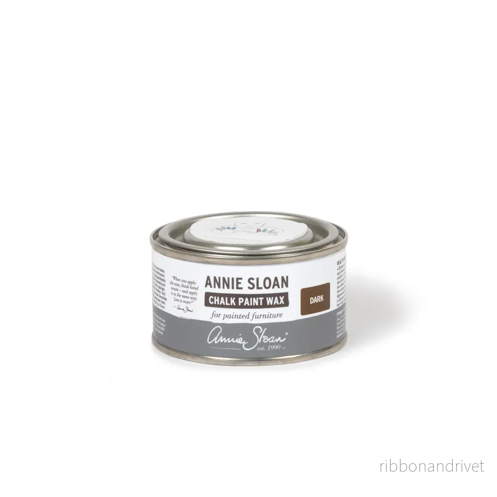 Dark Chalk Paint™ Wax 120 ml Dark Chalk Paint™ Wax 120 ml