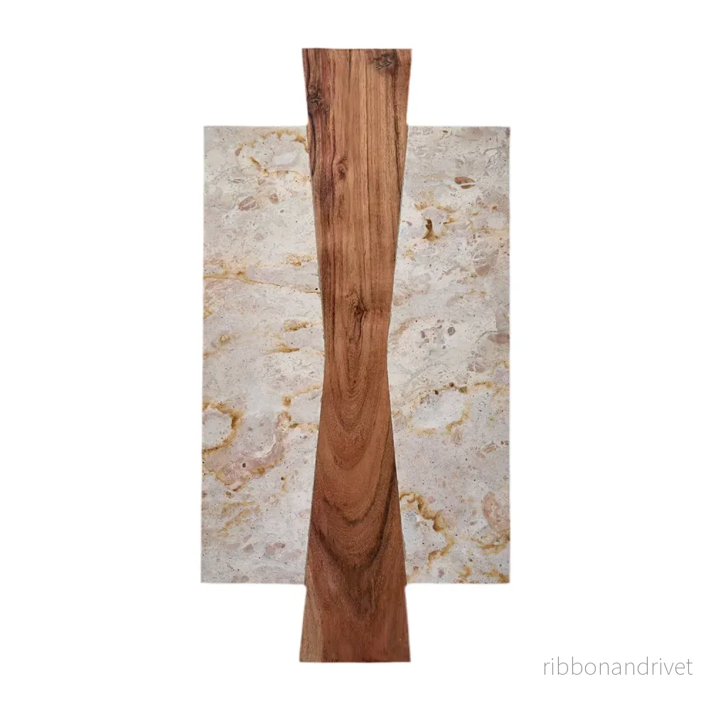 Skärbräda Marmor