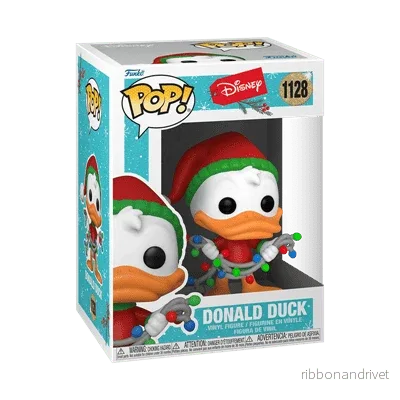 Funko POP Disney: Holiday – Donald Duck