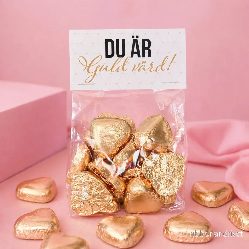 Du är guld värd | Hasselnötshjärtan Du är guld värd | Hasselnötshjärtan