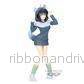 That Time I Got Reincarnated As A Slime Shizu & Ranga Hoodie - Bild 3