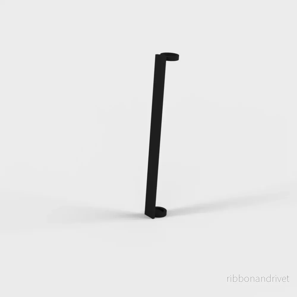 Väggmonterad hållare för Apple Pencil 1 - Bild 2