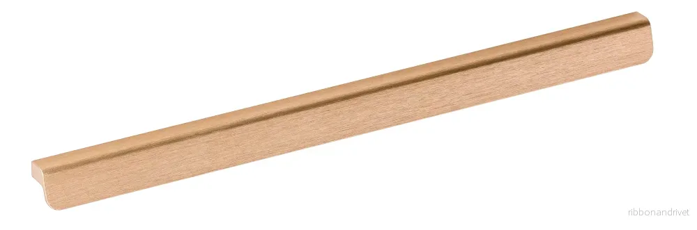 Flapp-350, borstad mässing - Bild 2