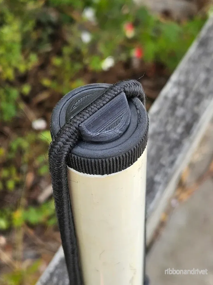 Kapselhållare för teleskopmast - Bild 3