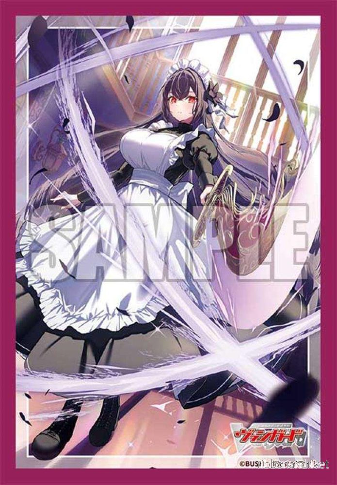 Bushiroad Sleeve Collection Mini Vol.854 (70 sleeves) Bushiroad Sleeve Collection Mini Vol.854 (70 sleeves)