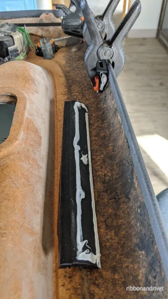 Dörrreparationssats för BMW E36 Coupé Dörrreparationssats för BMW E36 Coupé