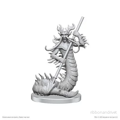 D&D Nolzur's Marvelous Miniatures: Klassisk Salamander - Bild 2