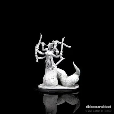 D&D Nolzur’s Marvelous Miniatures: Maralith - Bild 2