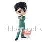 Yu Yu Hakusho Q Posket - Yusuke Urameshi Figur - Bild 3