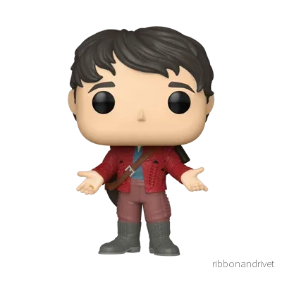 Funko POP Witcher - Jaskier (Röd Dräkt) - Bild 2