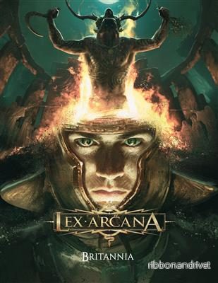 Acheron Games - Lex Arcana - Britannia - Bild 2