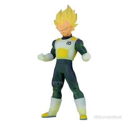 Dragon Ball Super - Banpresto Clearise-Figur - Vegeta - Bild 2