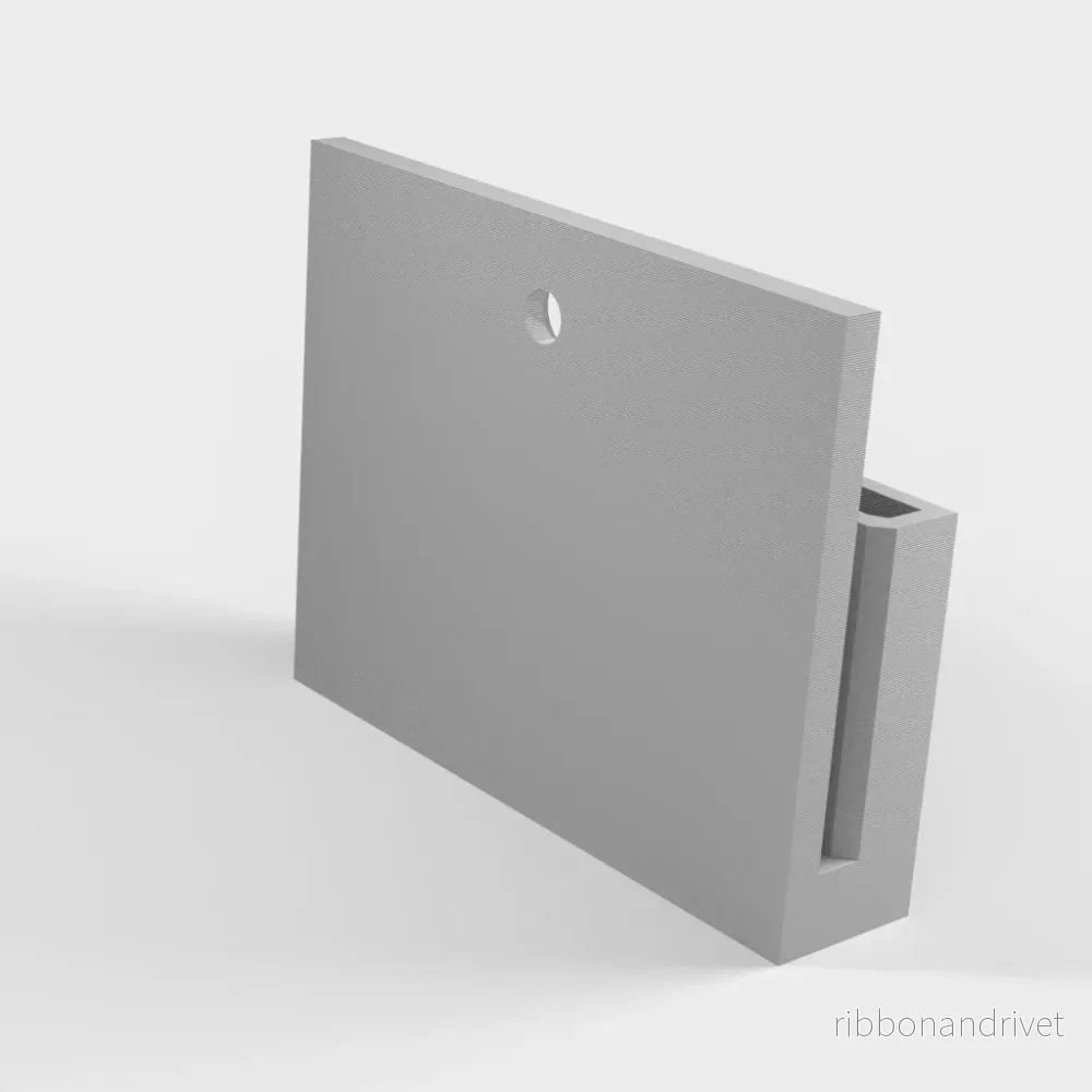 Gameboy Advance SP väggmonterad skärm - Bild 2