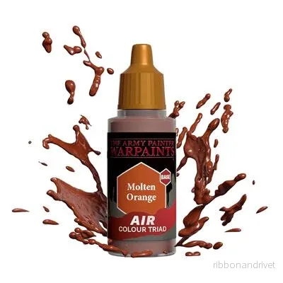 The Army Painter - Air Molten Orange - Bild 2