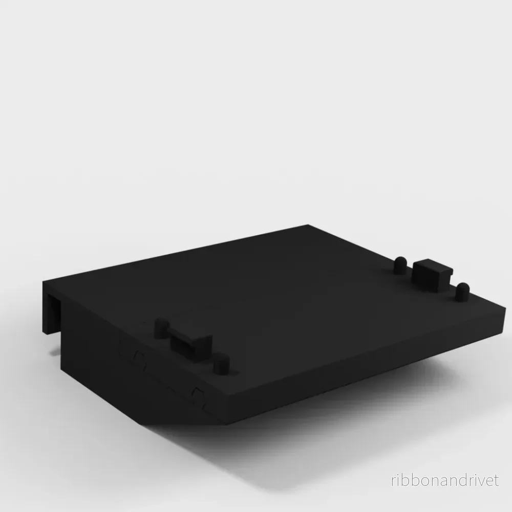Kinect Xbox 360 TV-fäste för LG OLED TV - Bild 3