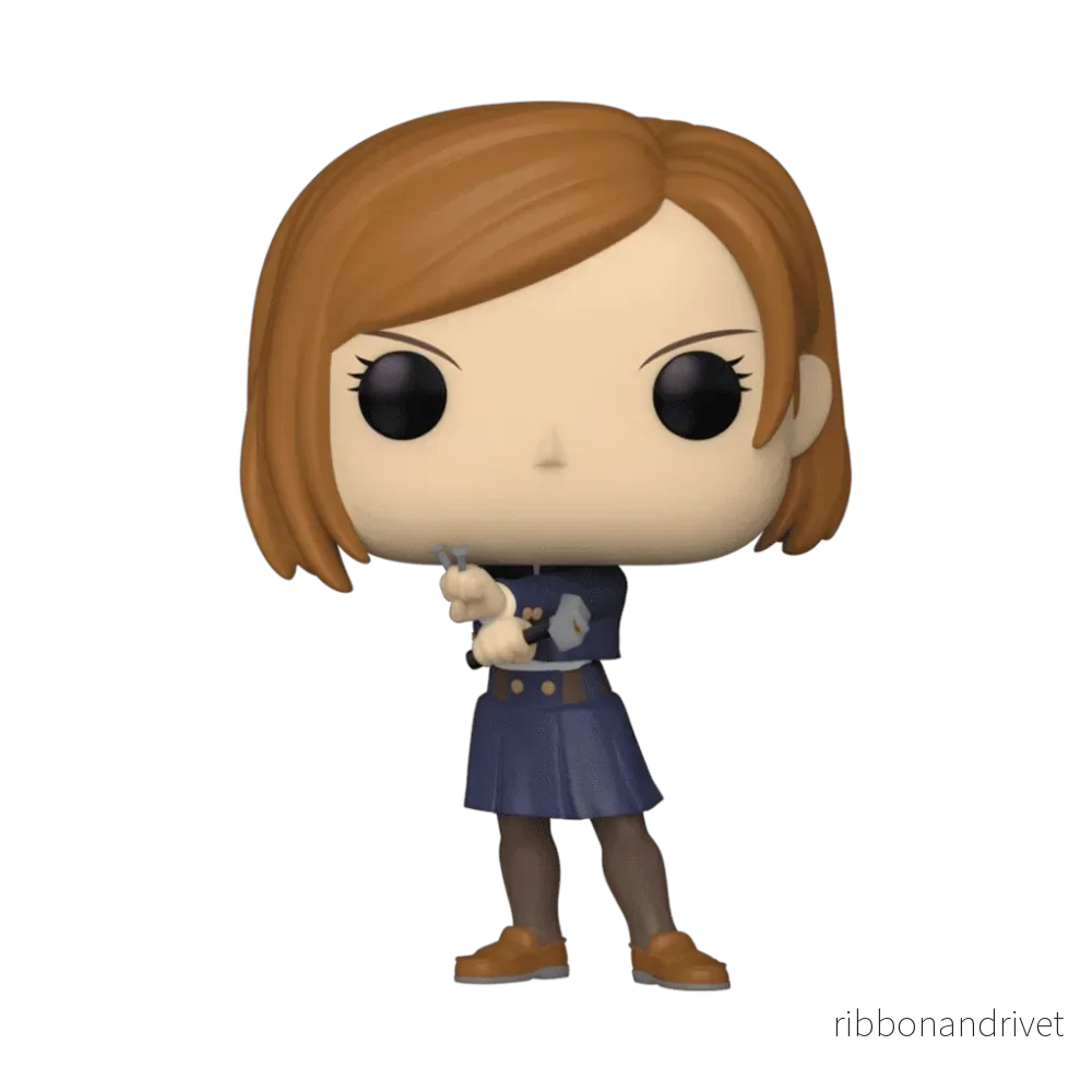 Funko POP Animation JJK S1 – Nobara Figur Funko POP Animation JJK S1 – Nobara Figur