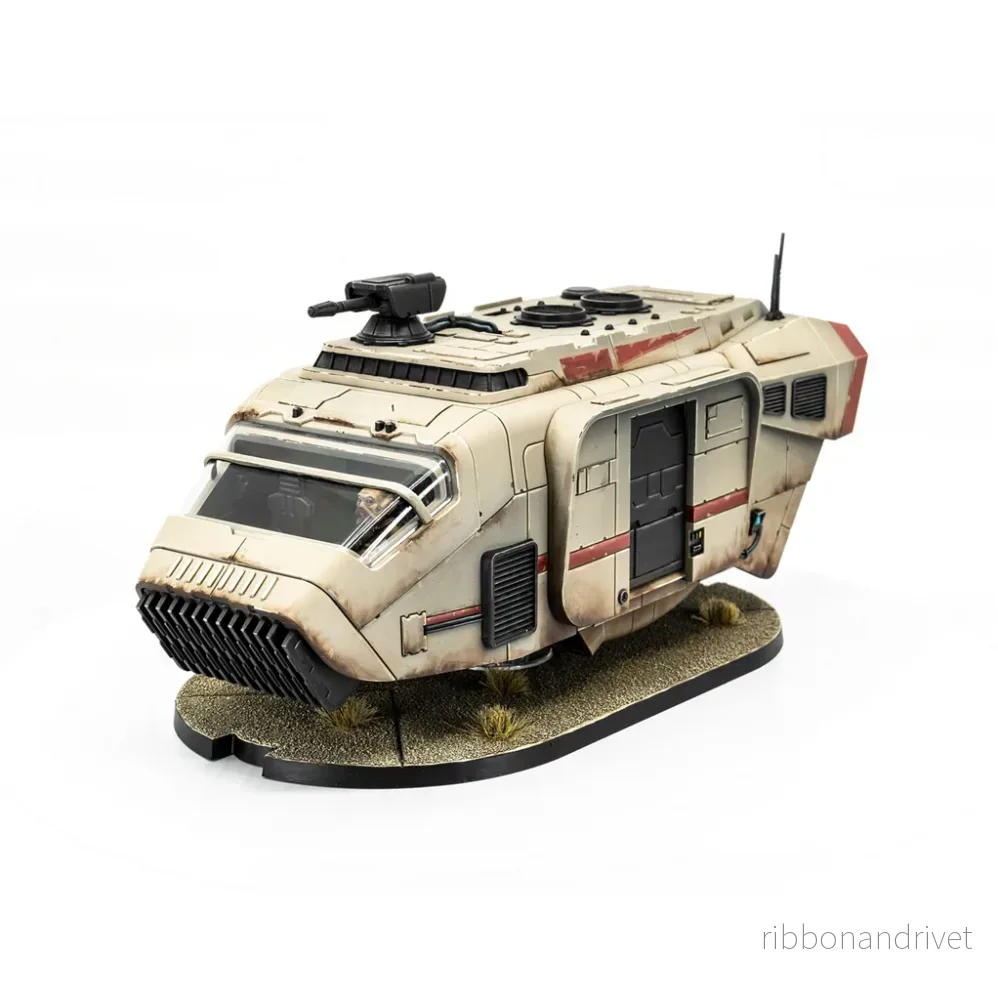 Star Wars: Legion - A-A5 Speeder Truck
