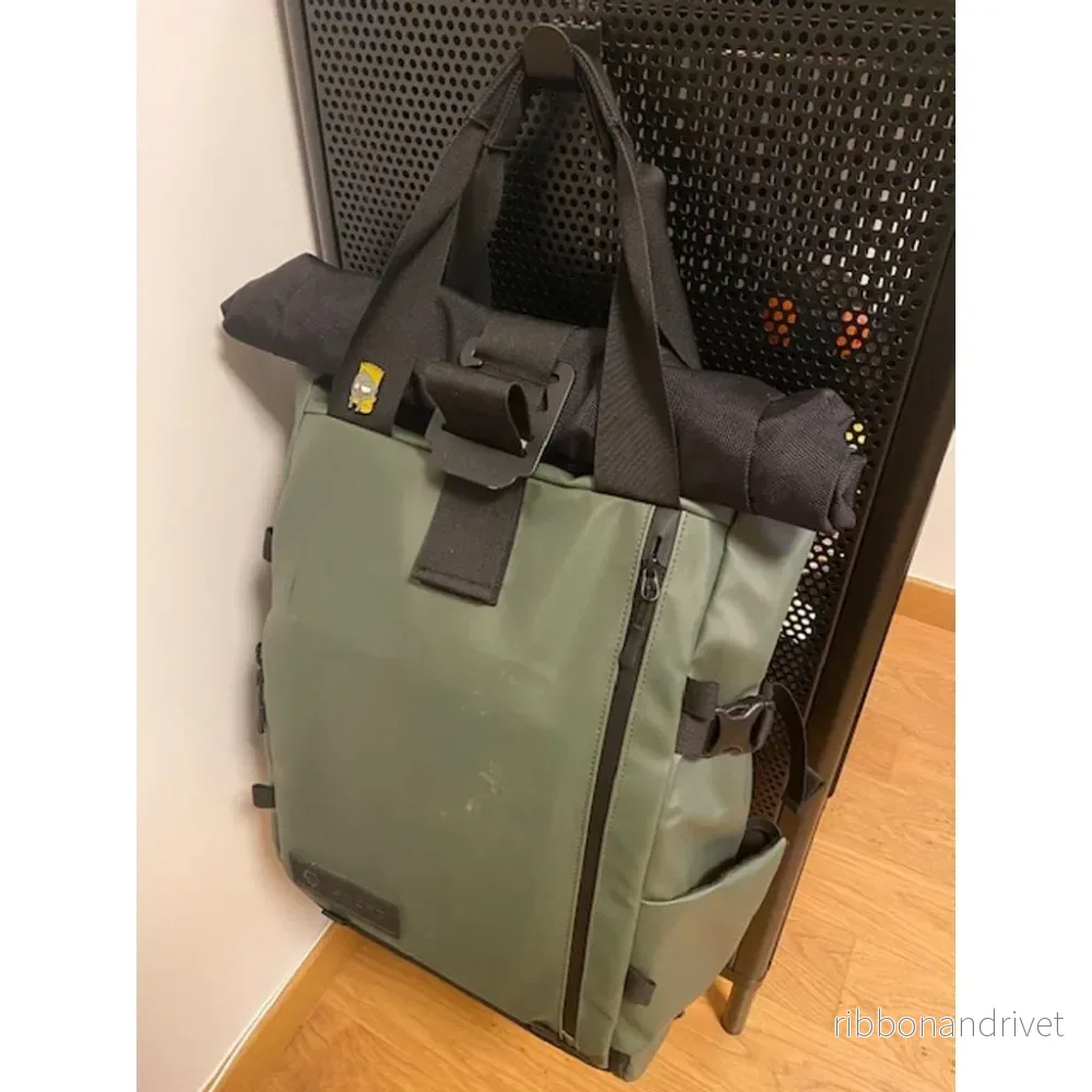 Krok till Ikea Bekant förvaringsenhet - Bild 2