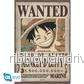 ONE PIECE - Poster Maxi 91.5x61 - Wanted Luffy New 2 - Bild 2