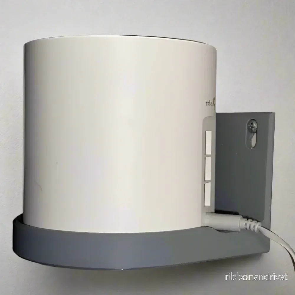 TP-Link Deco AX3000 Väggfäste - Platsbesparande vägghylla - Bild 3