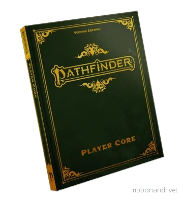 Pathfinder RPG: Pathfinder Player Core Special Edition (P2) - EN - Bild 2