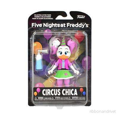 Funko Action Figur FNAF SB Circus Chica - Bild 2