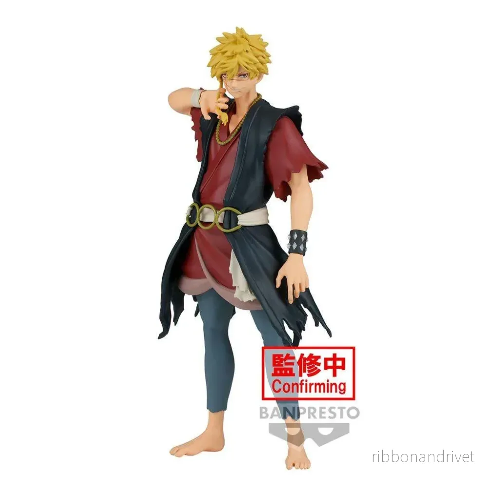 Hell’s Paradise DXF-Aza Chobe