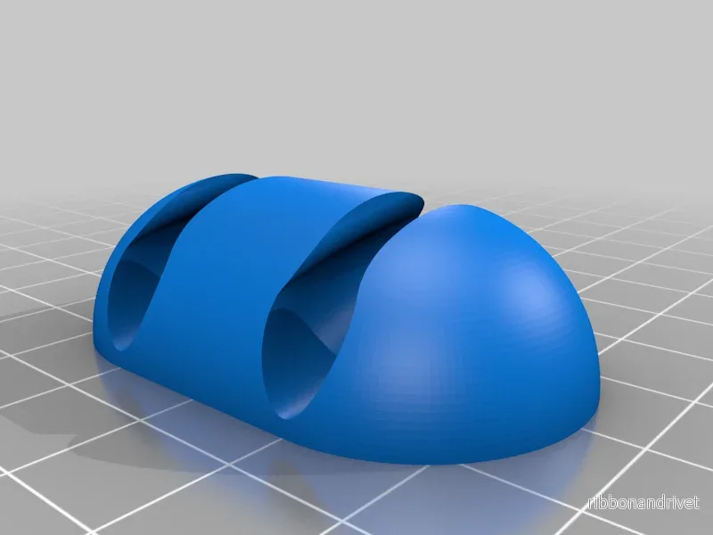 Universell kabelhängare och kabelorganisatör för USB-kablar - Bild 2