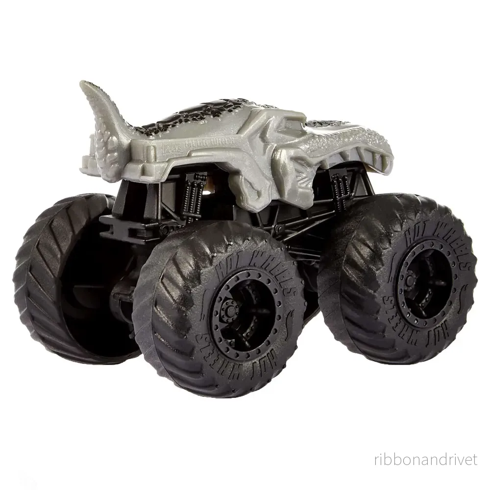 Hot Wheel Monster Trucks 1:70 CDU av 36 - Bild 3